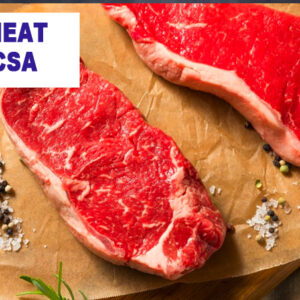 MEAT CSA